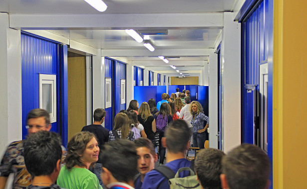 Se lo studente modello è down .. 1