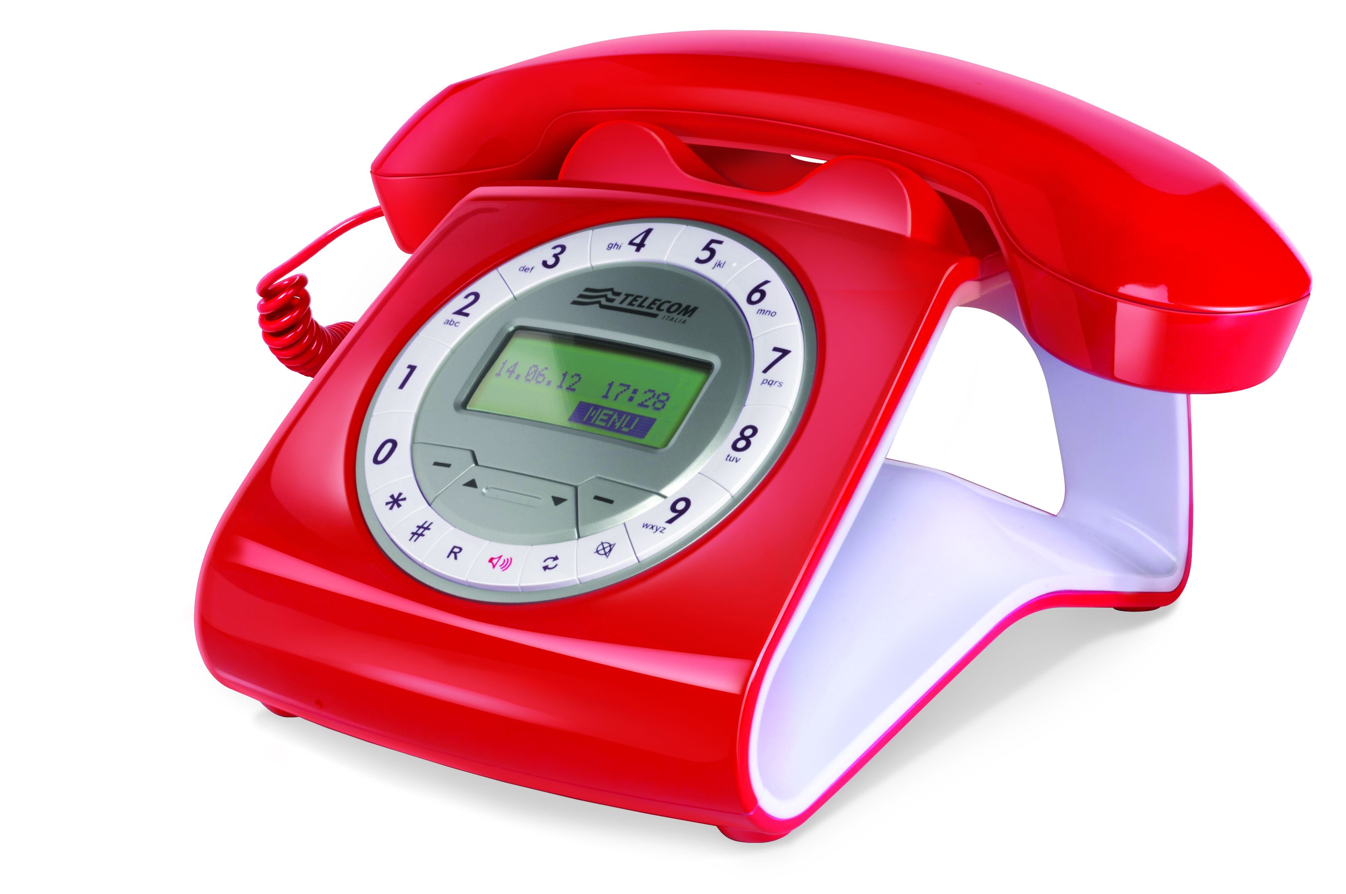 Telefono Rosso 1