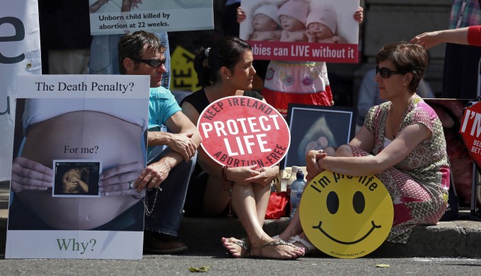 Giovane condivide una commovente testimonianza per la vita e contro l’aborto in Cile 1