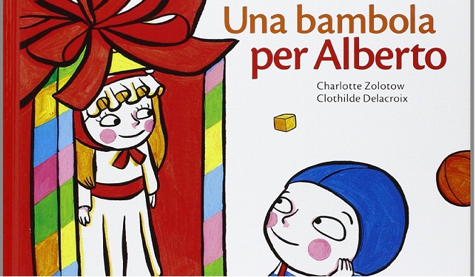 “Una bambola per Alberto” – Ennesimo libello gender 1