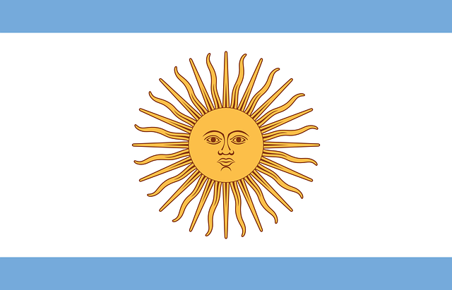 Bandiera Argentina